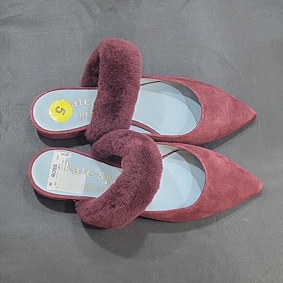 BRAND NEW KATE  SPADE MARIELLA MULES G1 - Picture 5 of 15